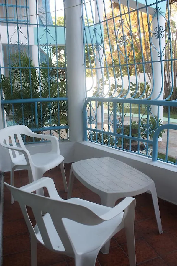 Hotel apartamentowy Condo Carla Boca Chica
