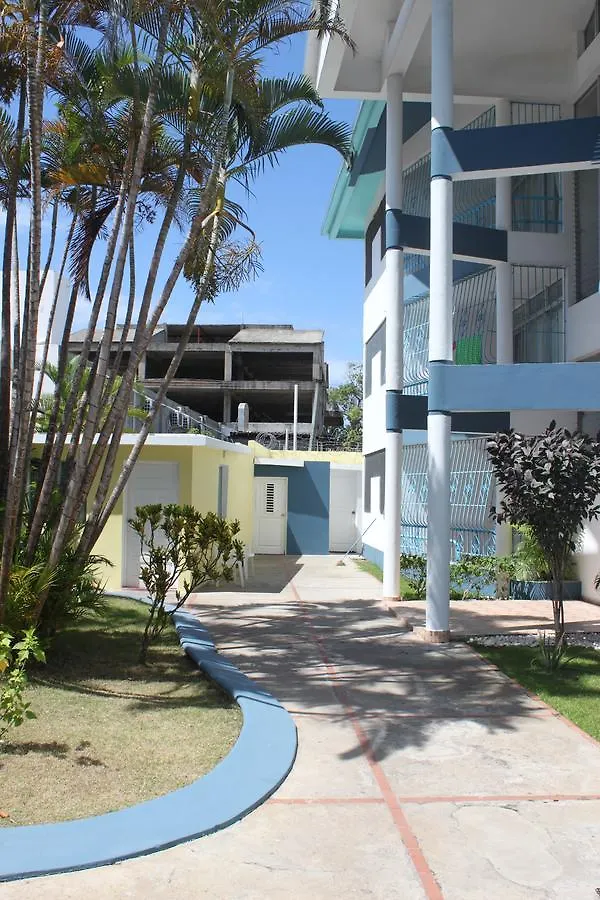 Condo Carla Boca Chica Hotel apartamentowy