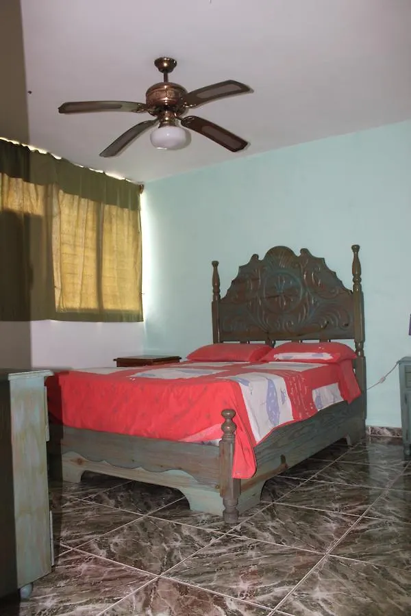 ** Hotel apartamentowy Condo Carla Boca Chica Dominikana