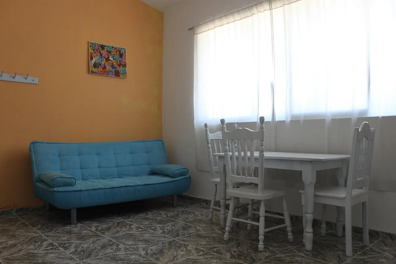 Hotel apartamentowy Condo Carla Boca Chica