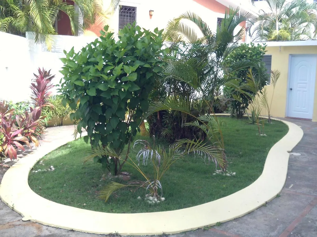 Condo Carla Boca Chica Hotel apartamentowy