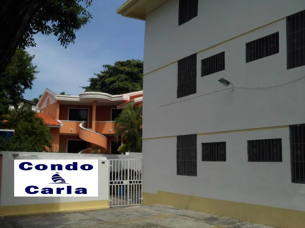 Condo Carla Boca Chica 2*,  Dominikana