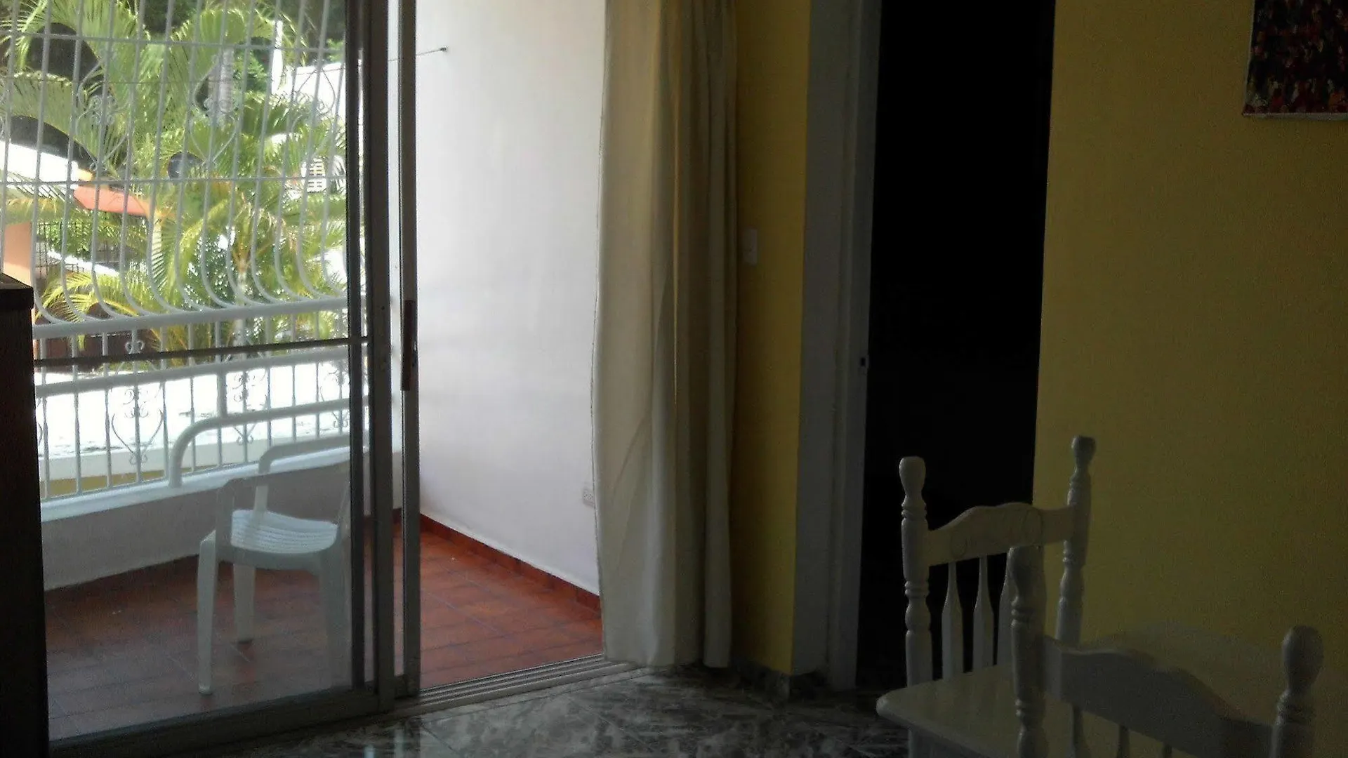 ** Hotel apartamentowy Condo Carla Boca Chica Dominikana