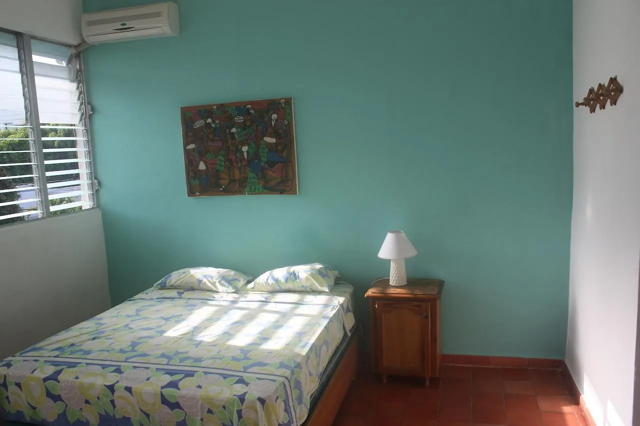 Hotel apartamentowy Condo Carla Boca Chica