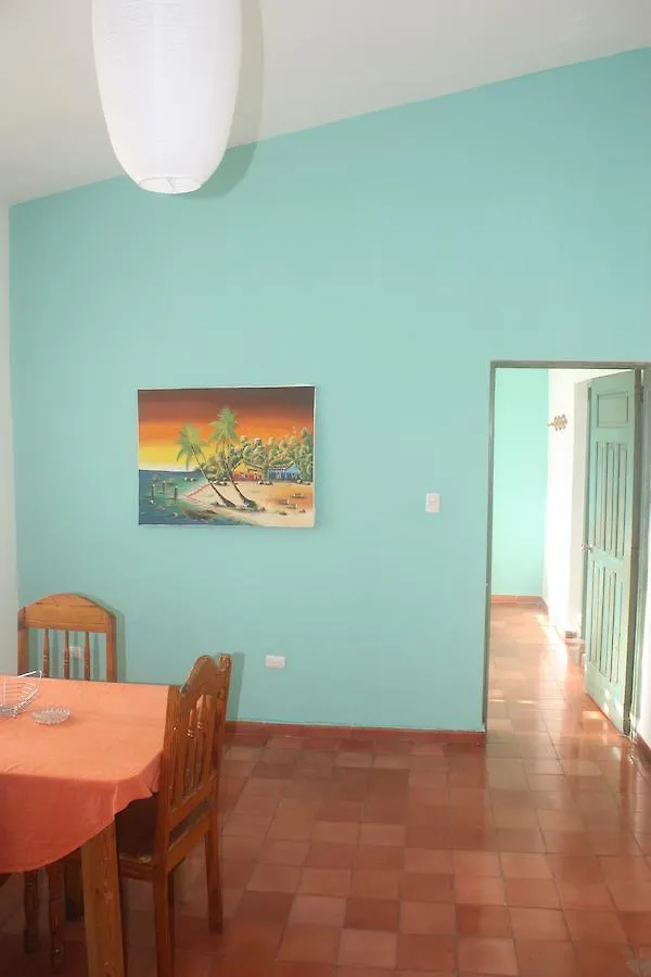 Hotel apartamentowy Condo Carla Boca Chica
