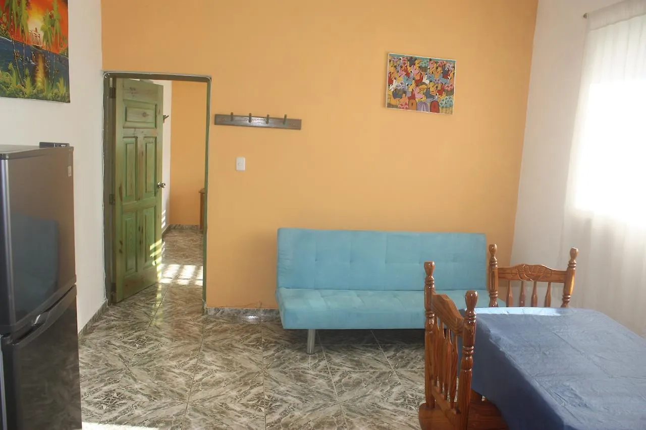 Hotel apartamentowy Condo Carla Boca Chica