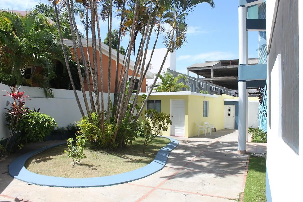 Hotel apartamentowy Condo Carla Boca Chica
