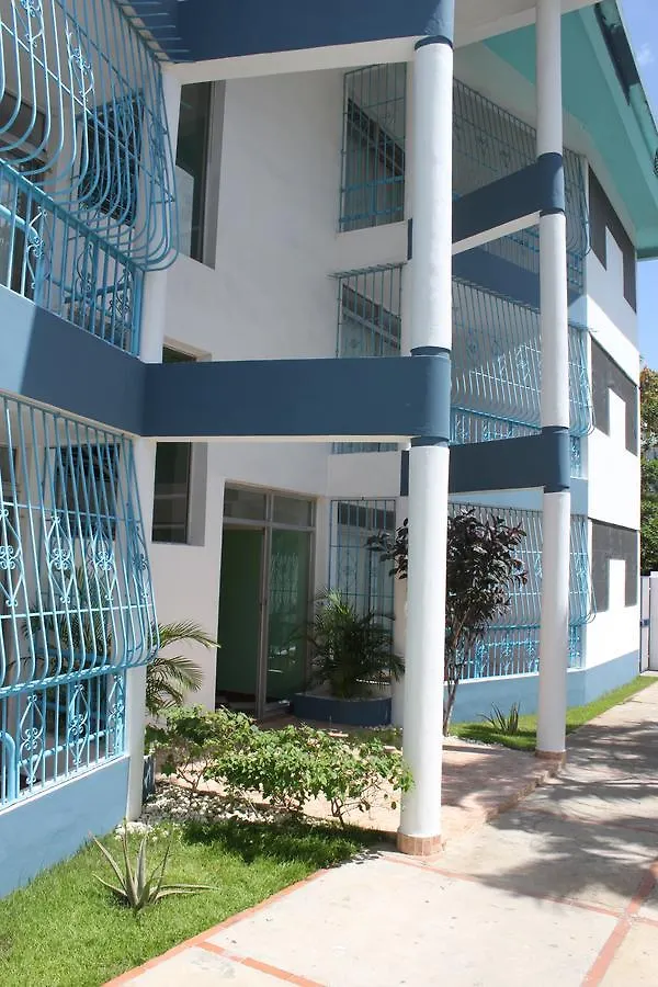 Condo Carla Boca Chica Dominikana