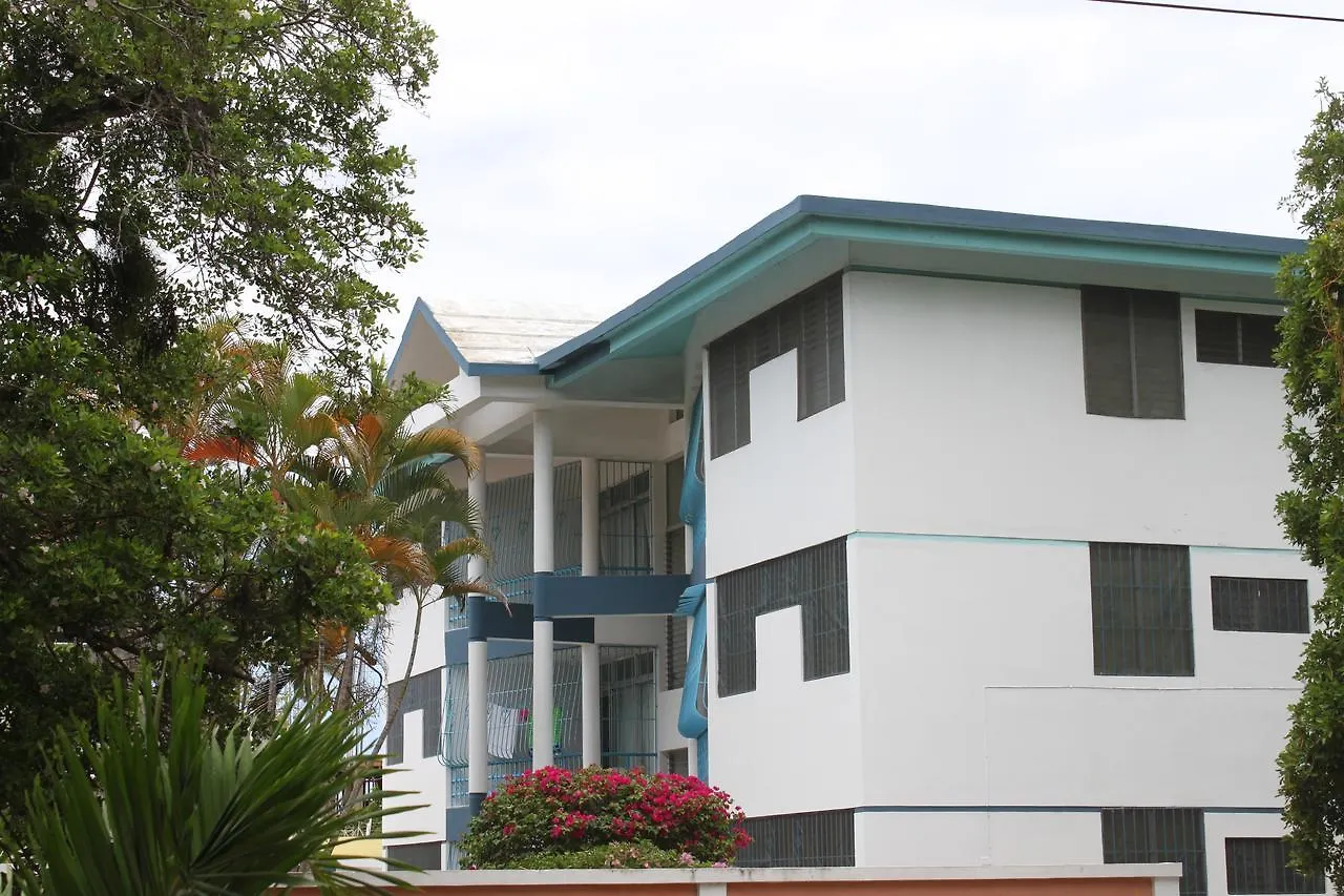 Condo Carla Boca Chica Hotel apartamentowy