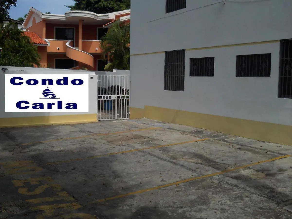 Condo Carla Boca Chica Dominikana