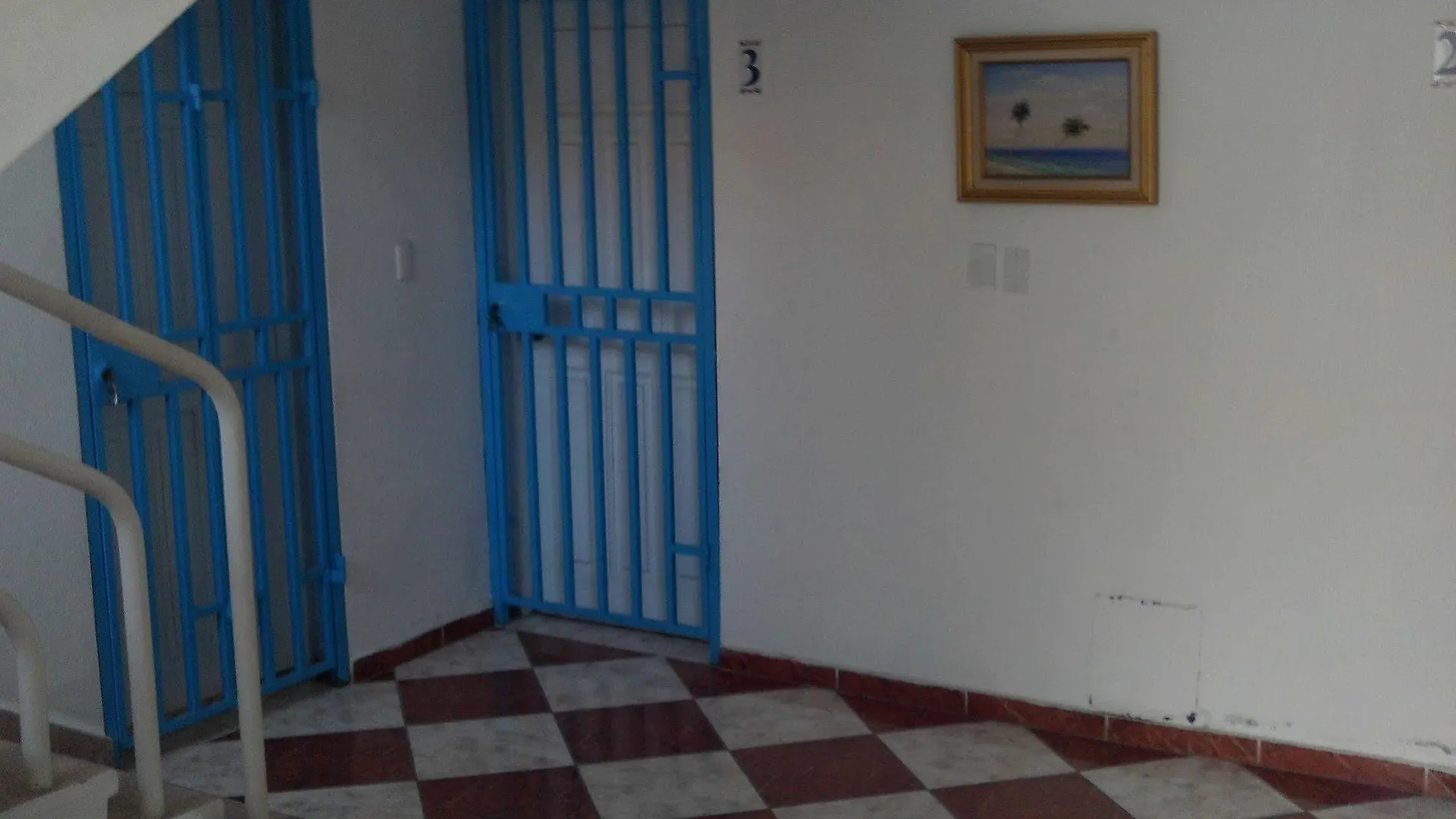 Hotel apartamentowy Condo Carla Boca Chica